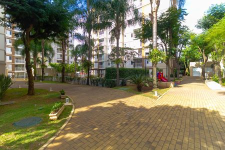 Apartamento à venda com 50m², 2 quartos e 1 vagaÁrea comum