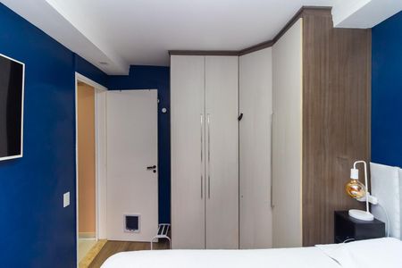 Apartamento à venda com 50m², 2 quartos e 1 vagaQuarto 2