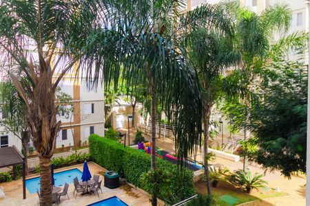 Apartamento à venda com 50m², 2 quartos e 1 vagaVista da Sacada