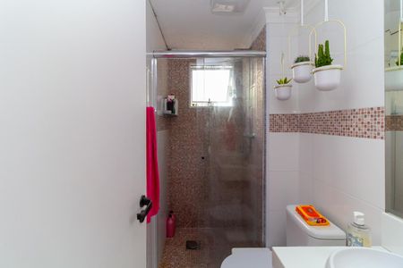 Apartamento à venda com 50m², 2 quartos e 1 vagaBanheiro