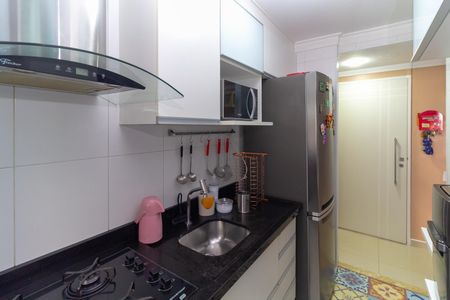 Apartamento à venda com 50m², 2 quartos e 1 vagaCozinha