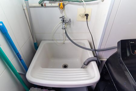 Apartamento à venda com 50m², 2 quartos e 1 vagaÁrea de Serviço