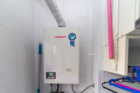 Apartamento à venda com 50m², 2 quartos e 1 vagaÁrea de Serviço