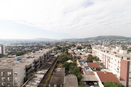 Apartamento à venda com 69m², 2 quartos e 2 vagasVista do Quarto 2