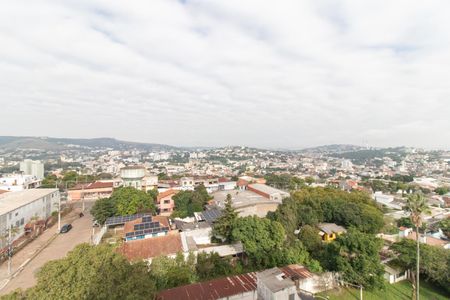 Apartamento à venda com 69m², 2 quartos e 2 vagasVista da Sala