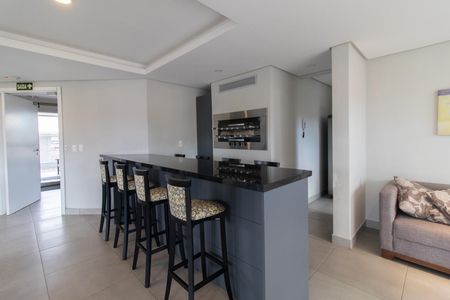 Apartamento à venda com 69m², 2 quartos e 2 vagasÁrea comum - Salão de festas