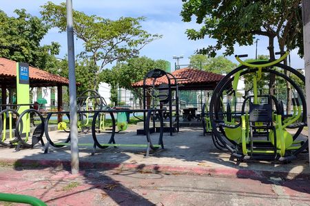 Apartamento à venda com 51m², 2 quartos e sem vaga Apartamento à venda com 51m², 2 quartos e sem vagaÁrea comum