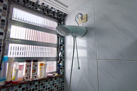 Apartamento à venda com 51m², 2 quartos e sem vaga Apartamento à venda com 51m², 2 quartos e sem vagaBanheiro Social