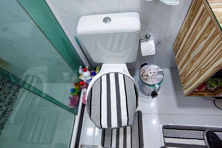 Apartamento à venda com 51m², 2 quartos e sem vaga Apartamento à venda com 51m², 2 quartos e sem vagaBanheiro Social