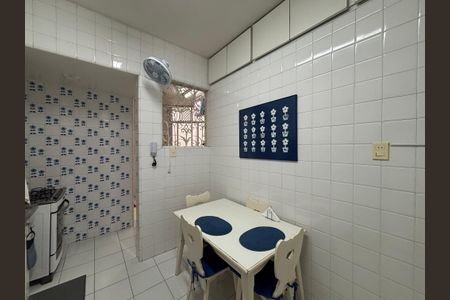 Apartamento à venda com 132m², 3 quartos e 1 vagaCozinha