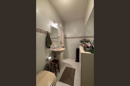 Apartamento à venda com 132m², 3 quartos e 1 vagaBanheiro social 1