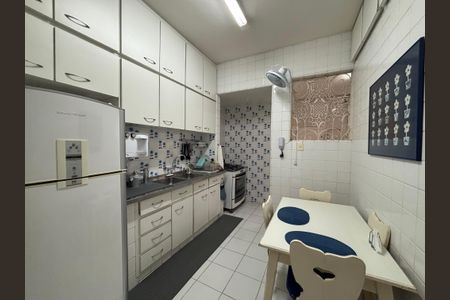 Apartamento à venda com 132m², 3 quartos e 1 vagaCozinha