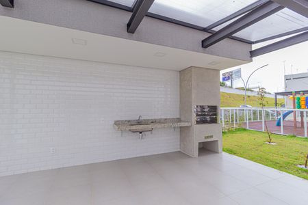 Apartamento à venda com 47m², 2 quartos e 1 vagaÁrea comum - Churrasqueira