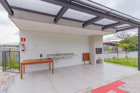 Apartamento à venda com 47m², 2 quartos e 1 vagaÁrea comum - Churrasqueira