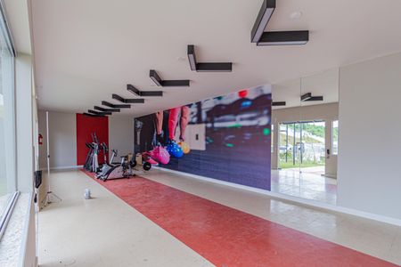 Apartamento à venda com 47m², 2 quartos e 1 vagaÁrea comum - Academia