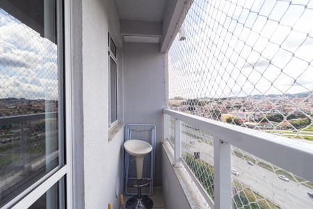 Apartamento à venda com 47m², 2 quartos e 1 vagaSacada