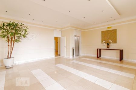 Apartamento à venda com 120m², 3 quartos e 2 vagasHall Social