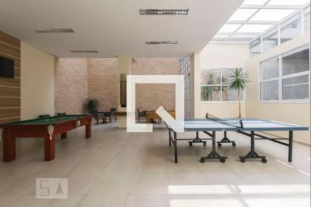 Apartamento à venda com 120m², 3 quartos e 2 vagasÁrea comum  - Salão de Jogos