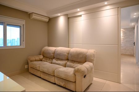 Apartamento à venda com 120m², 3 quartos e 2 vagasSala