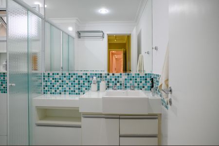 Apartamento à venda com 120m², 3 quartos e 2 vagasBanheiro  Suite