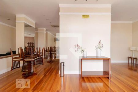 Apartamento à venda com 120m², 3 quartos e 2 vagasÁrea comum - Salão de festas