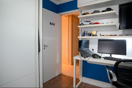 Apartamento à venda com 120m², 3 quartos e 2 vagasQuarto 1