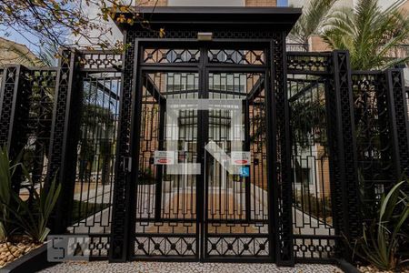 Apartamento à venda com 120m², 3 quartos e 2 vagasFachada Portaria