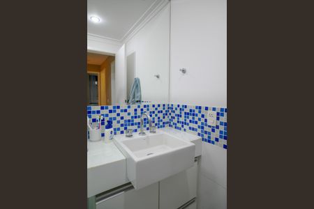 Apartamento à venda com 120m², 3 quartos e 2 vagasBanheiro Social