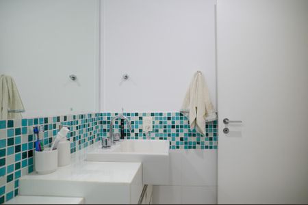 Apartamento à venda com 120m², 3 quartos e 2 vagasBanheiro  Suite