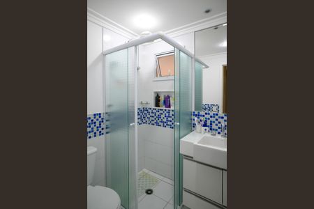 Apartamento à venda com 120m², 3 quartos e 2 vagasBanheiro Social