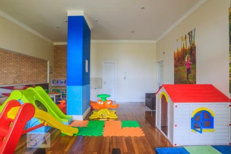 Apartamento à venda com 120m², 3 quartos e 2 vagasBrinquedoteca