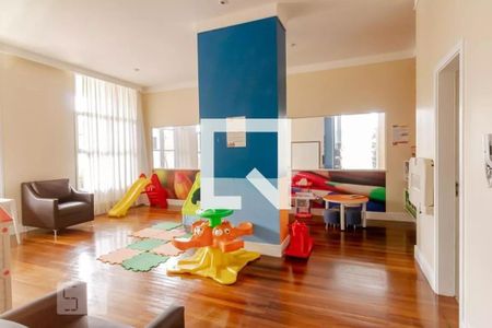 Apartamento à venda com 120m², 3 quartos e 2 vagasBrinquedoteca