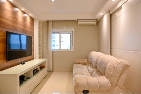 Apartamento à venda com 120m², 3 quartos e 2 vagasSala