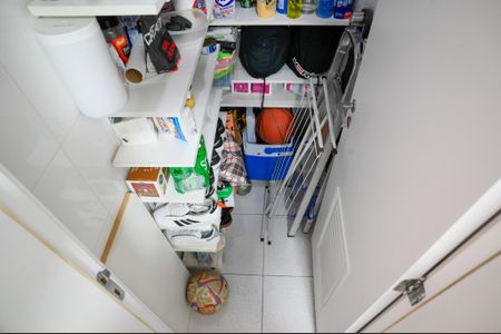 Apartamento à venda com 120m², 3 quartos e 2 vagasDespensa