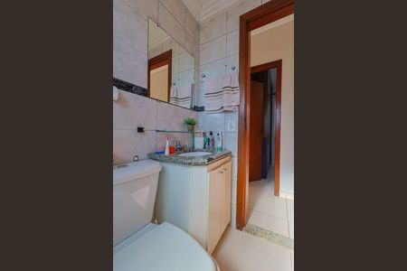 Apartamento à venda com 57m², 3 quartos e 1 vaga Apartamento à venda com 57m², 3 quartos e 1 vagaBanheiro