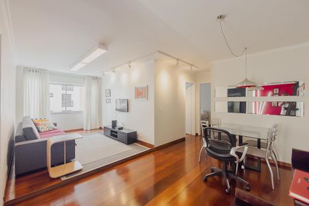 Sala de apartamento para alugar com 2 quartos, 84m² em Jardim Paulista, São Paulo