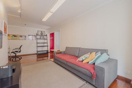 Sala de apartamento para alugar com 2 quartos, 84m² em Jardim Paulista, São Paulo