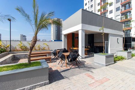 Apartamento à venda com 37m², 2 quartos e 1 vaga Apartamento à venda com 37m², 2 quartos e 1 vagaÁrea comum