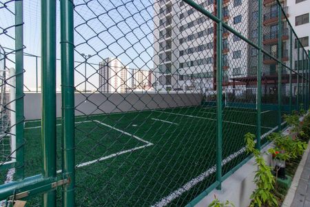 Apartamento à venda com 37m², 2 quartos e 1 vaga Apartamento à venda com 37m², 2 quartos e 1 vagaÁrea comum