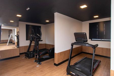 Apartamento à venda com 37m², 2 quartos e 1 vaga Apartamento à venda com 37m², 2 quartos e 1 vagaÁrea comum
