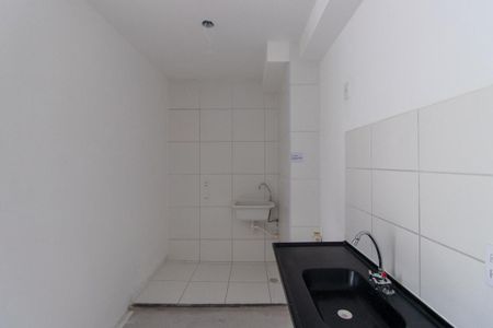 Apartamento à venda com 37m², 2 quartos e 1 vaga Apartamento à venda com 37m², 2 quartos e 1 vagaCozinha