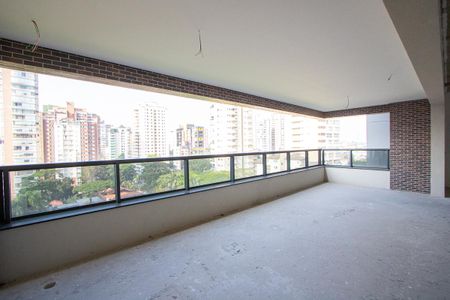 Apartamento à venda com 178m², 3 quartos e 3 vagasVaranda gourmet