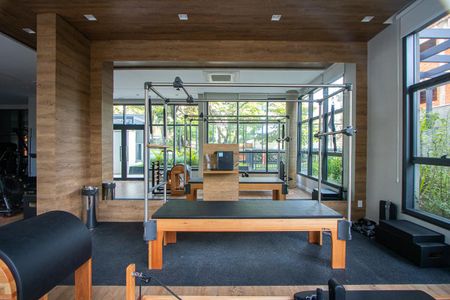 Apartamento à venda com 178m², 3 quartos e 3 vagasÁrea comum - Academia