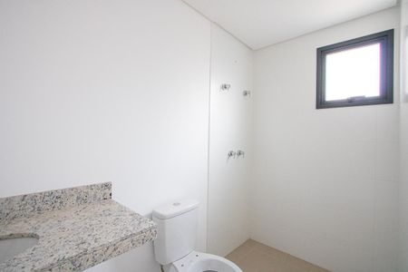 Apartamento à venda com 178m², 3 quartos e 3 vagasBanheiro da Suíte 3