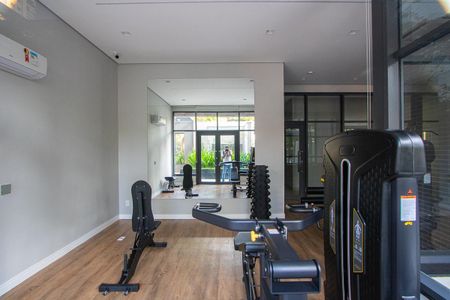Apartamento à venda com 178m², 3 quartos e 3 vagasÁrea comum - Academia