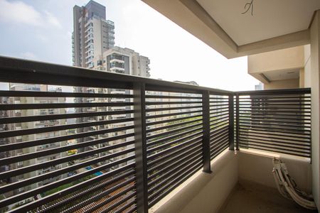 Apartamento à venda com 178m², 3 quartos e 3 vagasVaranda da Área de serviço