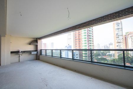Apartamento à venda com 178m², 3 quartos e 3 vagasVaranda gourmet