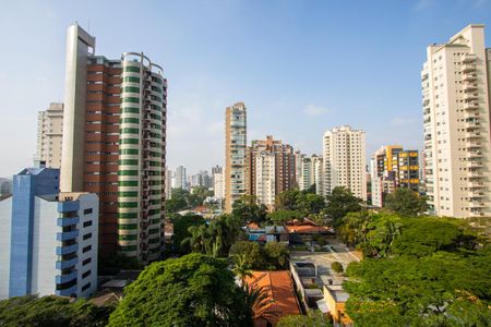 Apartamento à venda com 178m², 3 quartos e 3 vagasVista da varanda gourmet