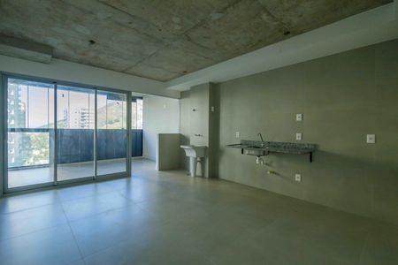 Apartamento à venda com 80m², 2 quartos e 1 vaga Apartamento à venda com 80m², 2 quartos e 1 vagaSala