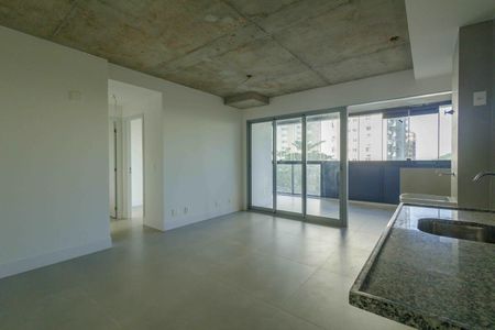 Apartamento à venda com 80m², 2 quartos e 1 vaga Apartamento à venda com 80m², 2 quartos e 1 vagaSala